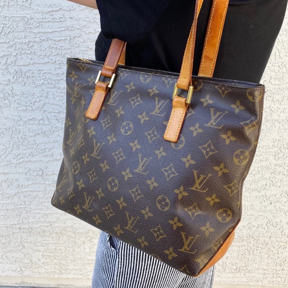 Louis Vuitton Cabas Piano Shoulder Tote Bag. ***make a reasonable offer *** - Picture 3 of 15